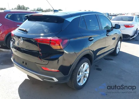 2023 Buick Encore Gx Preferred from USA, damaged, VIN KL4MMBS20PB031290